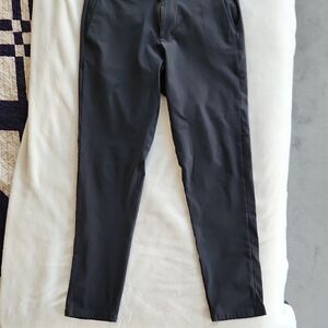 Men's Dark Grey Pants